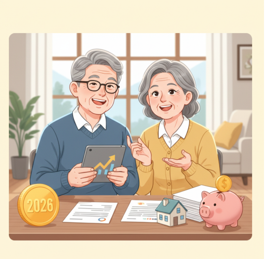 2026 기초연금 수급자격