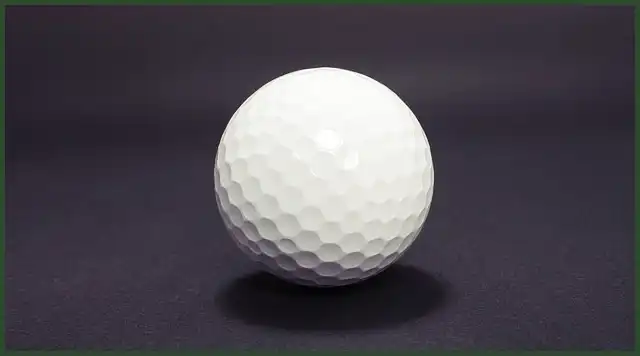 파크골프 공 4피스, 3피스, 2피스 차이점은?