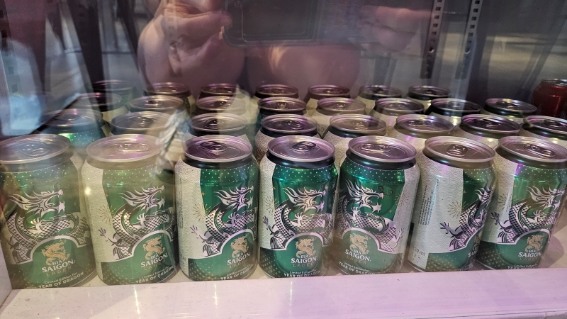 사이공 맥주