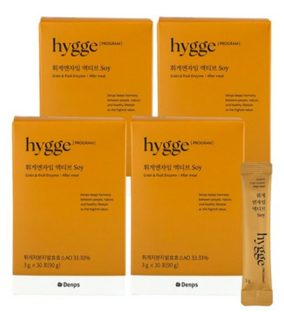 휘게엔자임-효소-구매