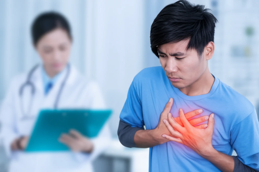 불규칙한 심장 박동 부정맥 종류와 맞