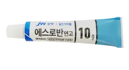 에스로반-연고-이미지