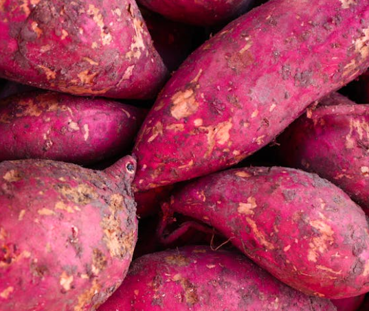 고구마 효능 - 비타민 C