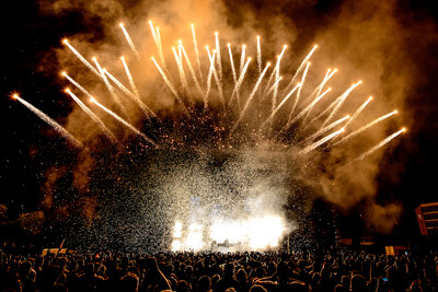  여의도불꽃축제 명당 준비물 교통통제 