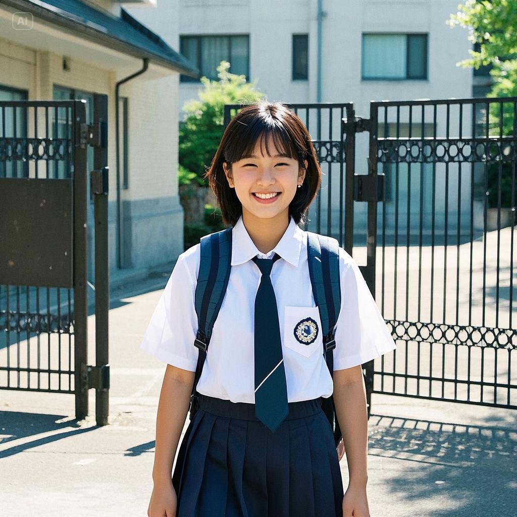 고등학생 이미지