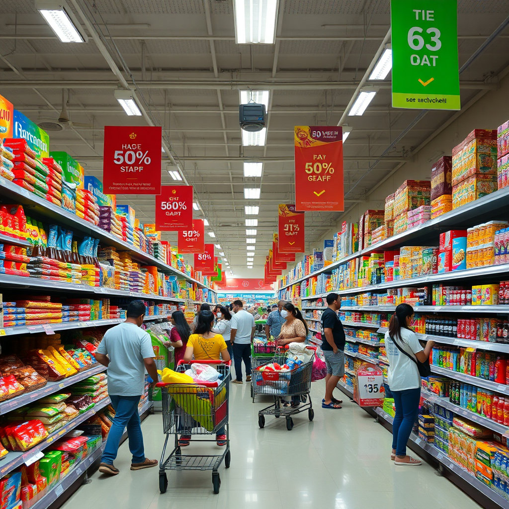 다이소 소비쿠폰 사용가능점 찾기