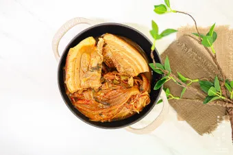 돼지고기 김치찜 황금레시피_7