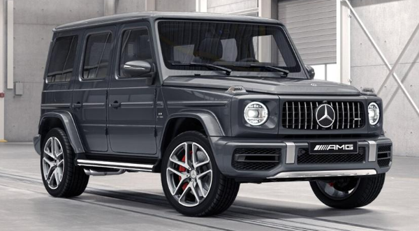 메르세데스 벤츠 G바겐