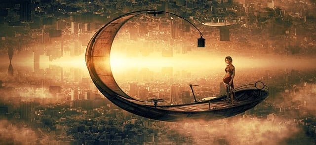 큰 뱀에게 발목 잡히는 꿈 해몽 사진