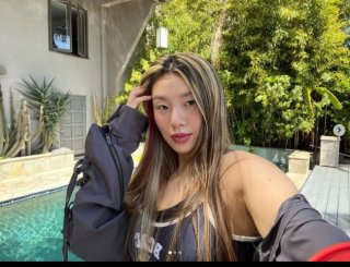 리정 몸매 프로필