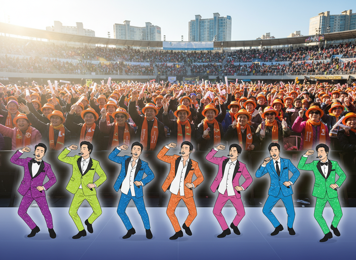 2026 미스터트롯3 TOP7 서울 콘서트