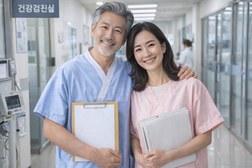 건강검진 대상자 조회! 2026년 직장인 건강검진 조회!