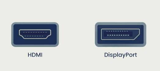 HDMI vs DisplayPort 차이점