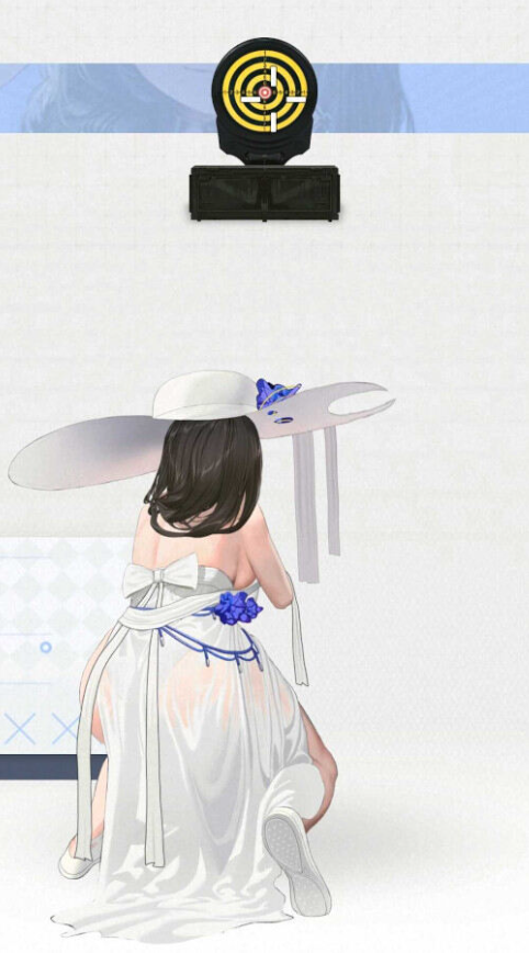 승리의 여신 니케 메어리:베이 갓데스