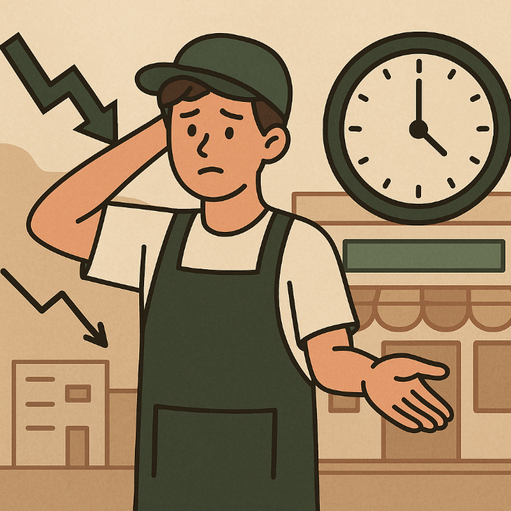 알바 수습기간 급여, 당일 퇴사, 무단 퇴사, 해고 총정리