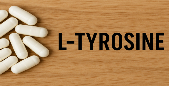 L-타이로신 (L-Tyrosine) – 집중력 유지와 기분 개선을 돕는 아미노산