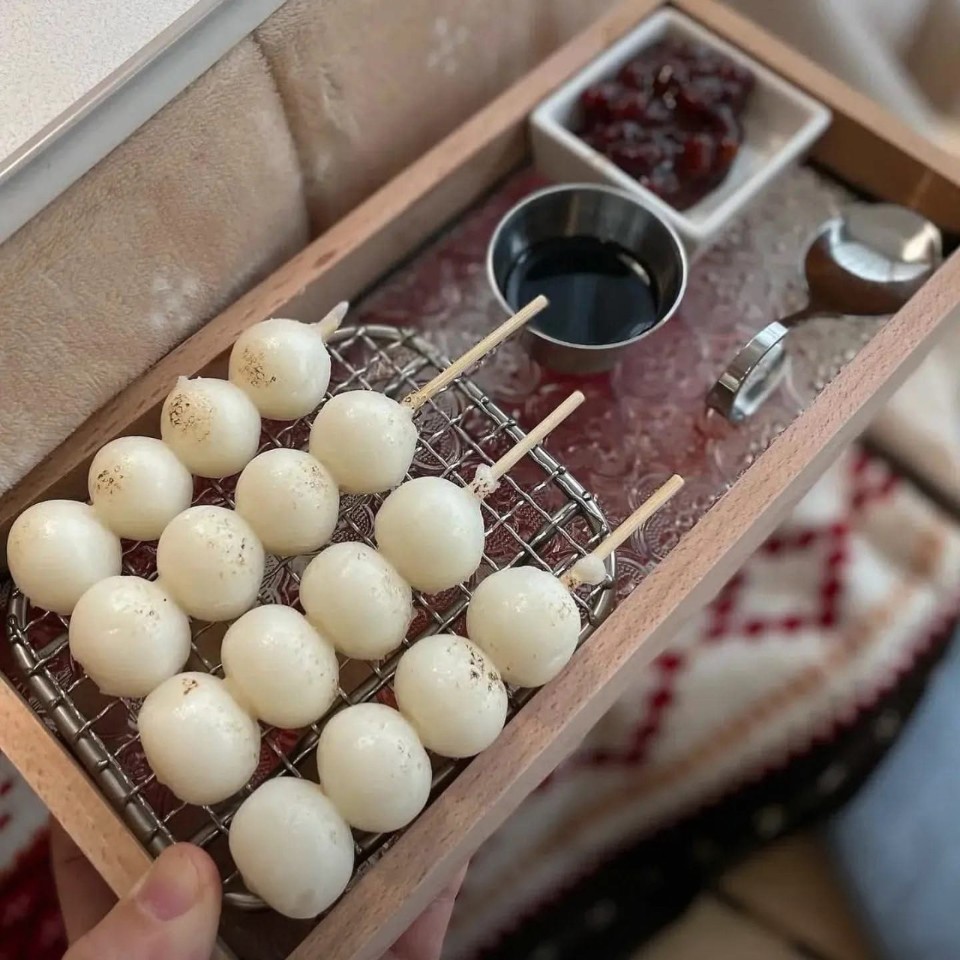 스위트앤드 대구 디저트 카페, 짬뽕 딸기빙수와 스누피 팬케이크 궁금하다면