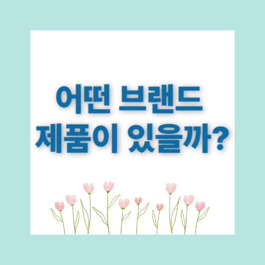 다이소인터넷쇼핑몰에서 영양제구매 가성비짱!
