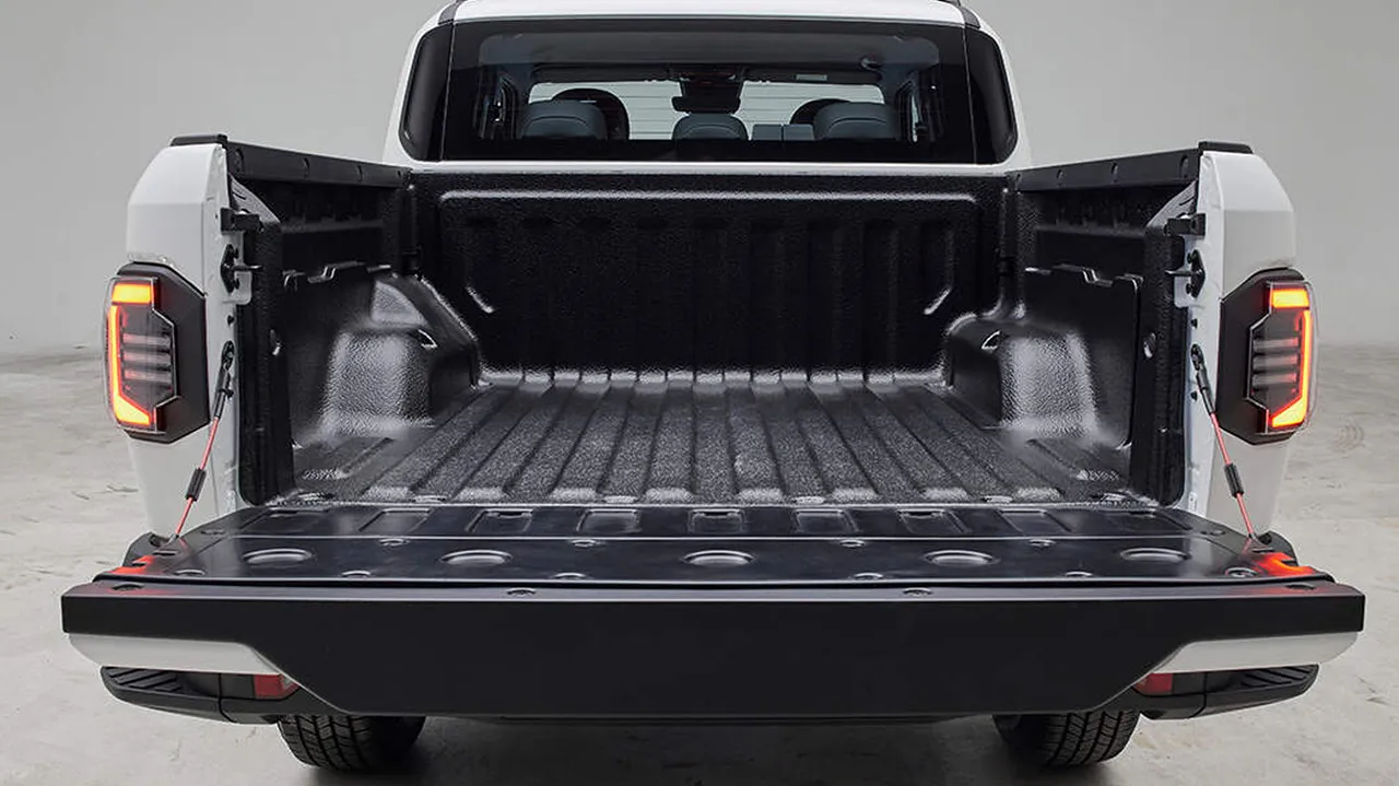 기아 타스만 이미지