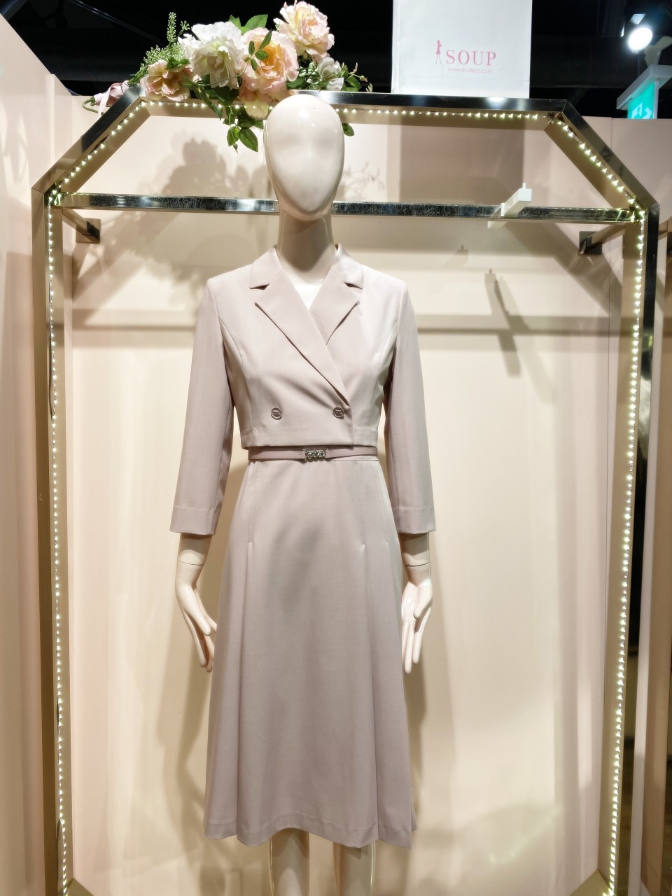 SOUP soup 투피스형 원피스 oy4opqa