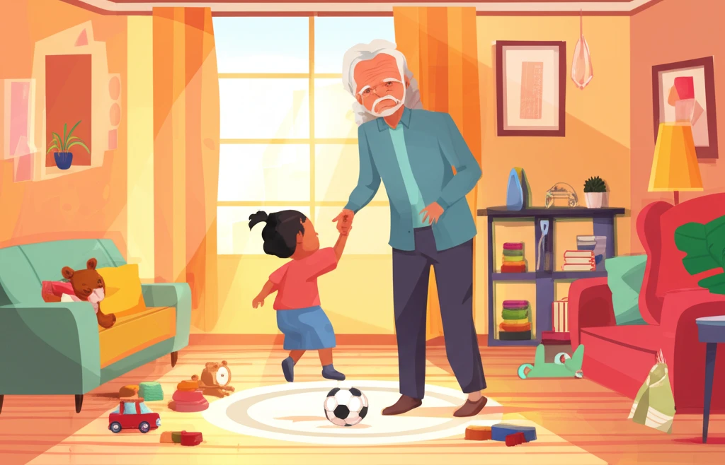 워킹맘의 육아탈출기 손주 육아 없었으