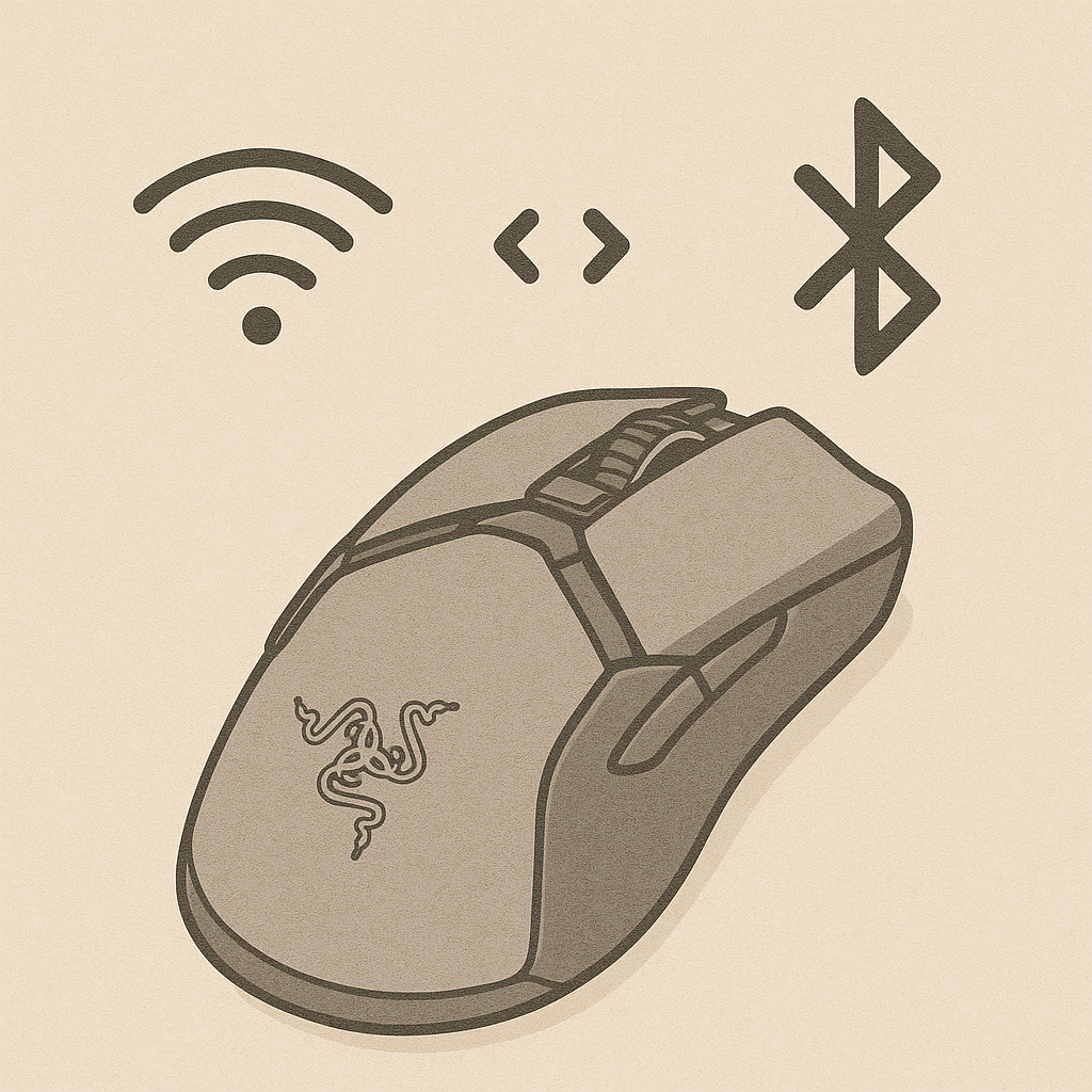 레이저 데스에더 프로 v2 블루투스 페어링 방법