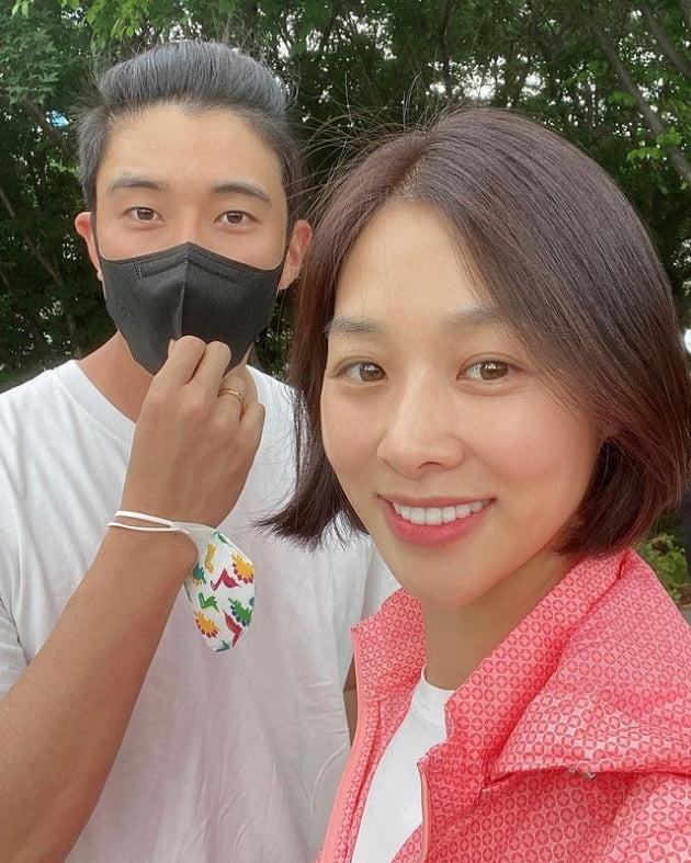 장신영 강경준 용서 미우새