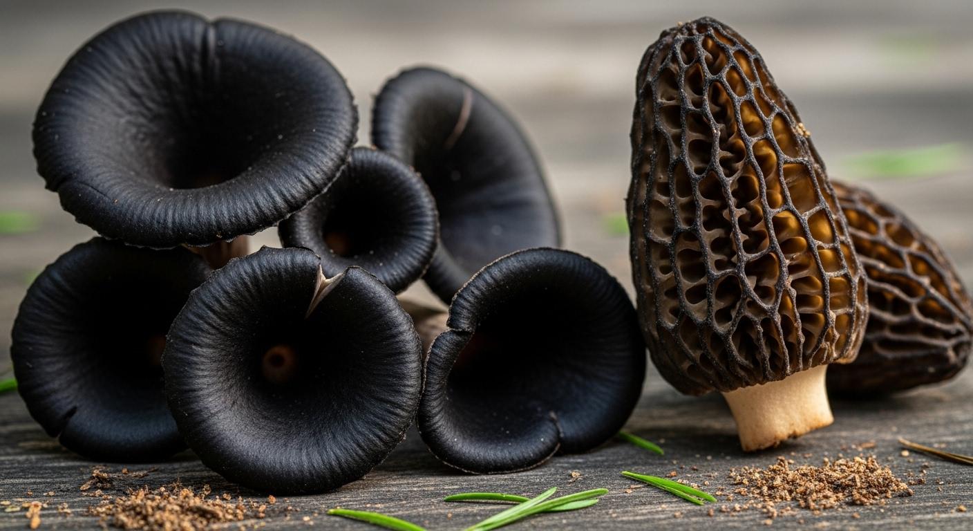 흑자와 검버섯 차이