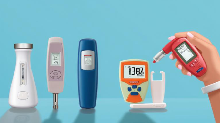 2025 혈당측정기 5가지 추천 관련 사진