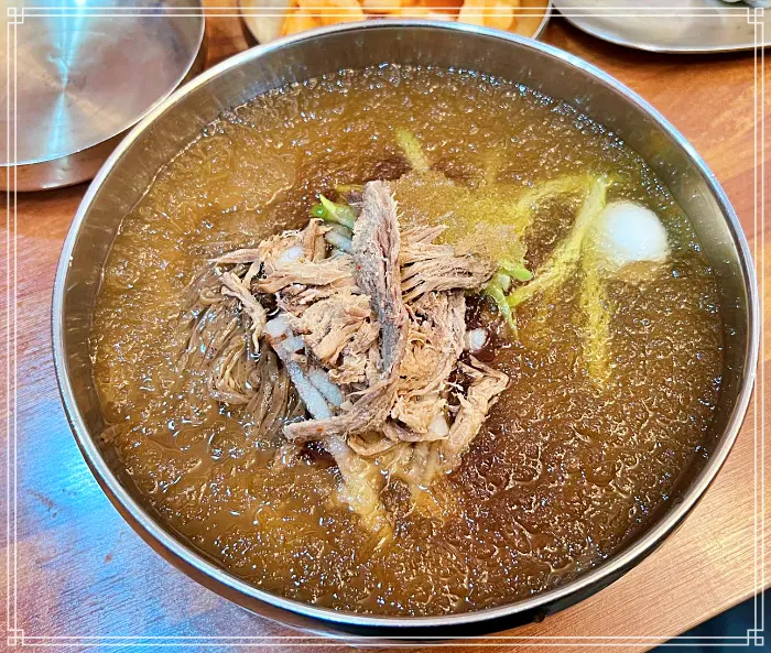 6시 내고향 경북 의령 전통시장 택배 판매 주문 메밀국수, 온소바, 모밀 국수 맛집