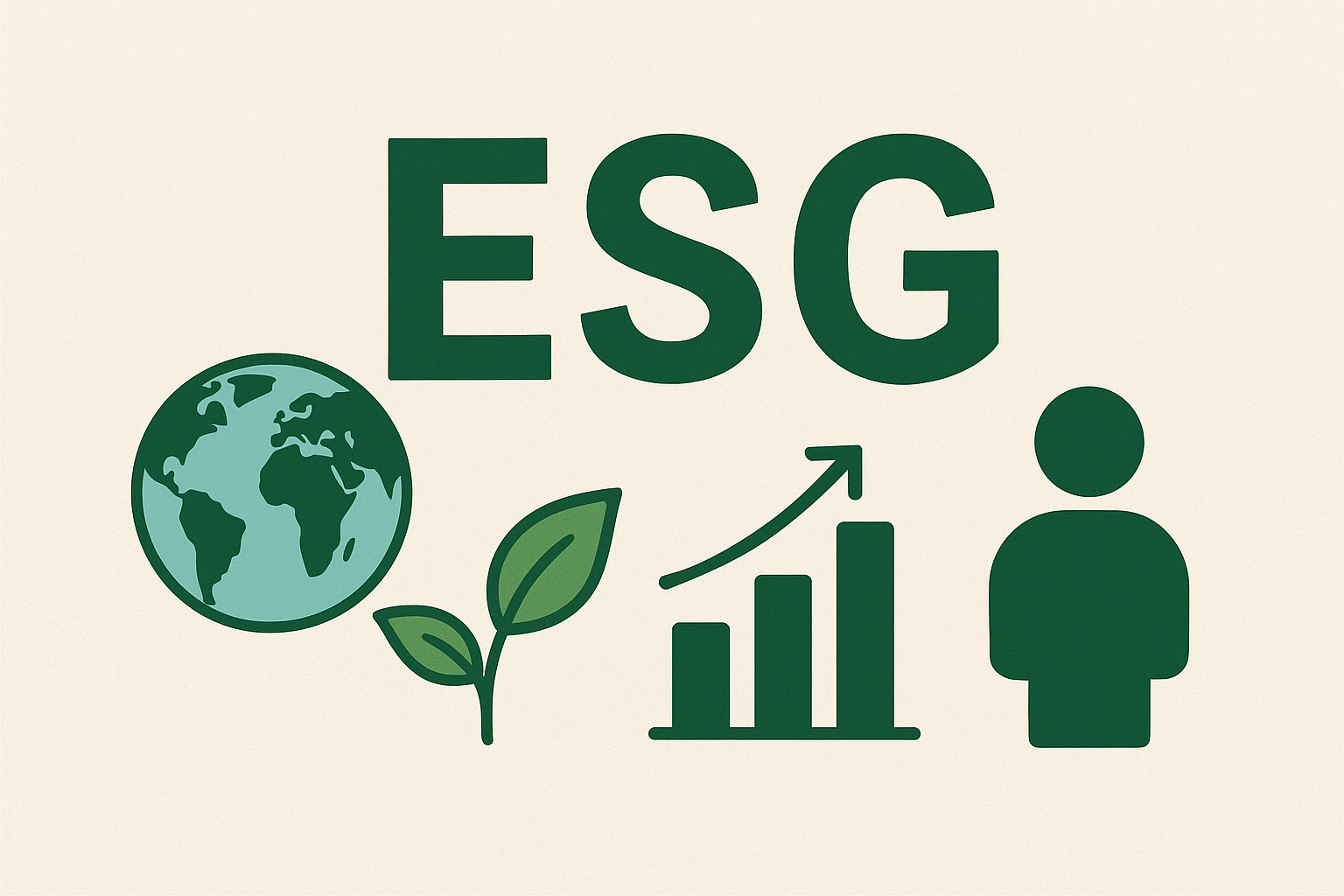 ESG 보고서 관련 이미지