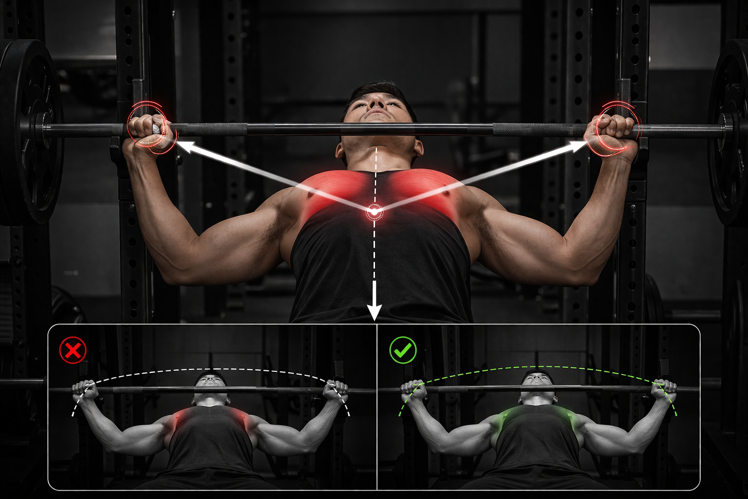 3. 문제 원인: 그립이 아니라 “힘의 시작 위치”가 문제다