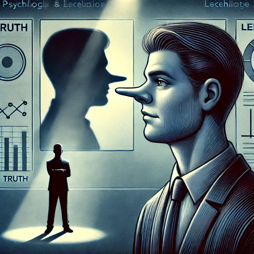 거짓말의 심리학 사람들은 왜 거짓말을 하고, 어떻게 탐지할 수 있을까