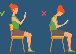 거북목 자세교정