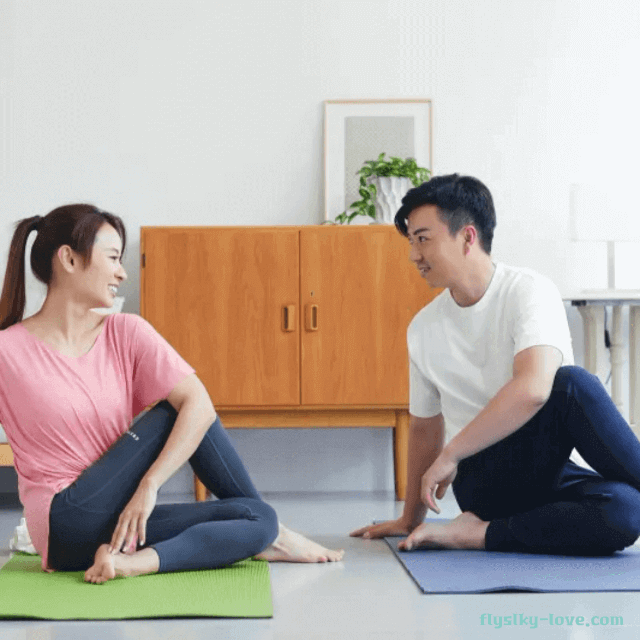 요실금 예방을 위한 골반운동