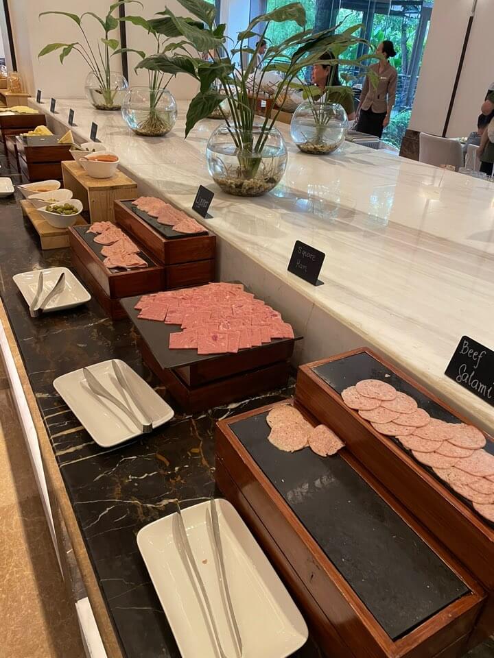 세부-세다아얄라-조식