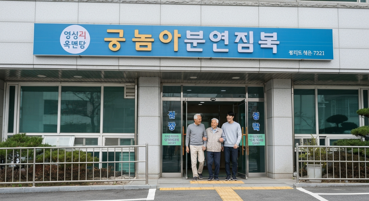 치매 초기증상 8가지 자가진단 리스트