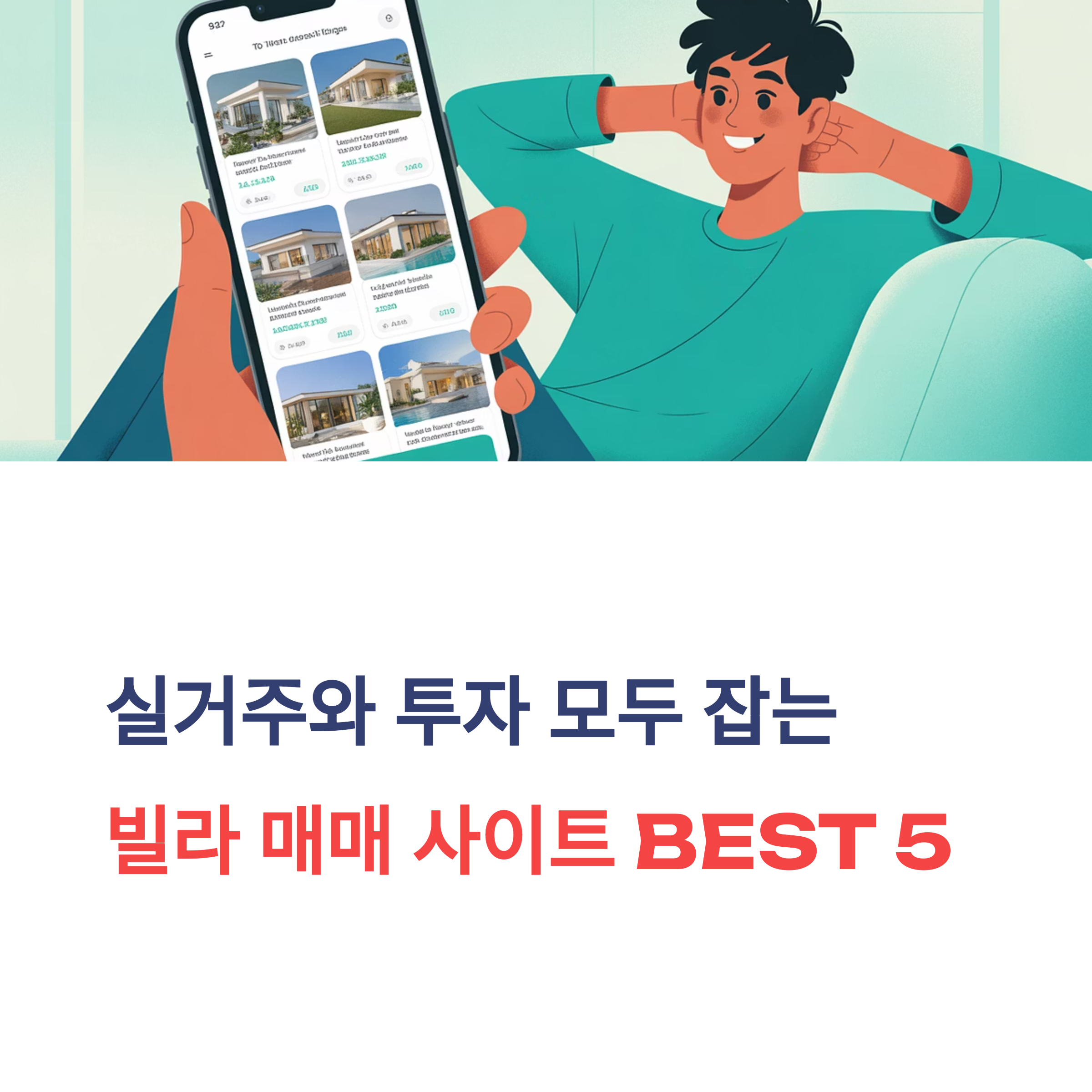 빌라 매매 사이트 추천