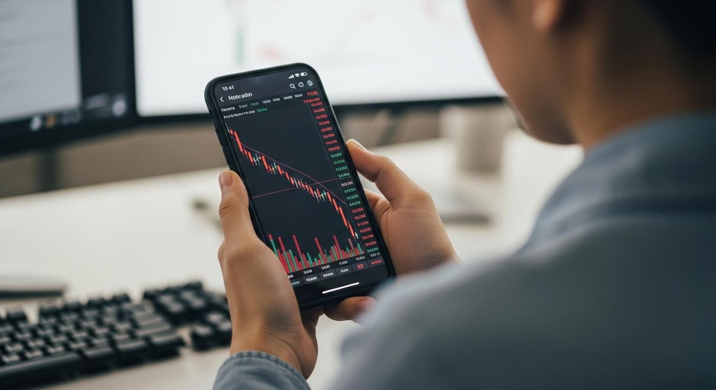 코스닥 하락 종목 수