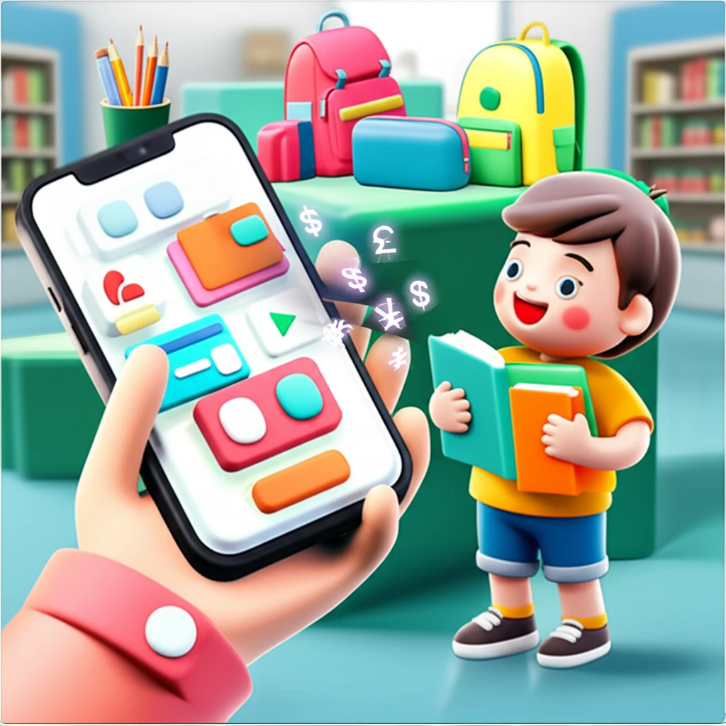 서울 교육청 입학준비금 제로페이 사용..