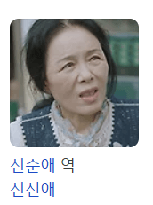 수상한 그녀 드라마 등장인물 출연진