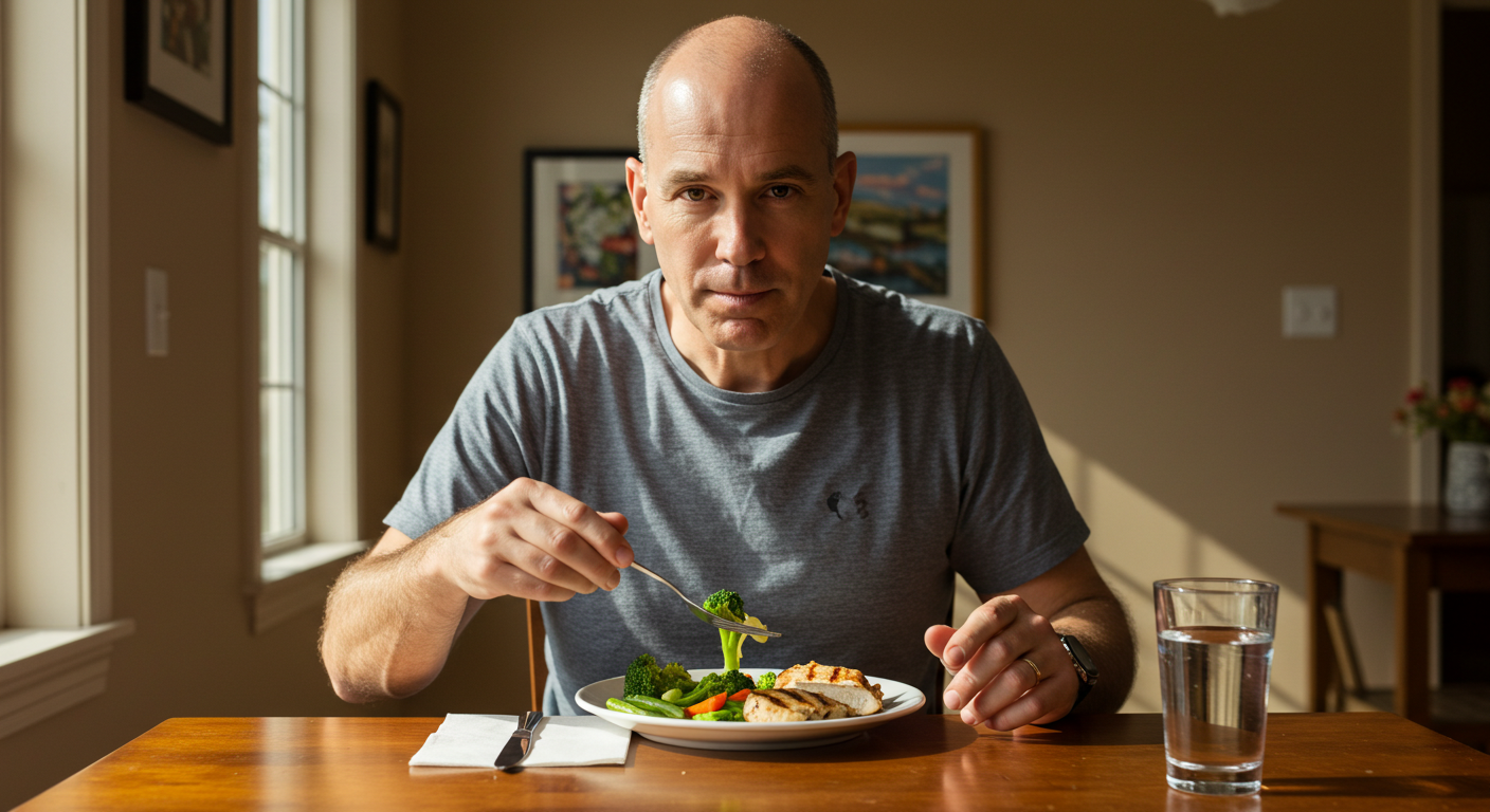 배고픔을 참는 법 15가지 다이어튼 성공!