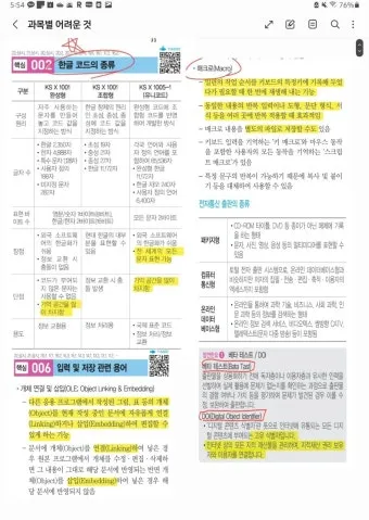 워드프로세서 필기 합격비법 CBT 응시료 유효기간_21