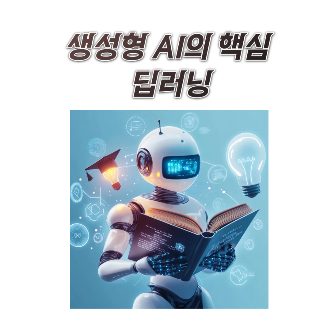생성형 AI의 핵심 딥러닝