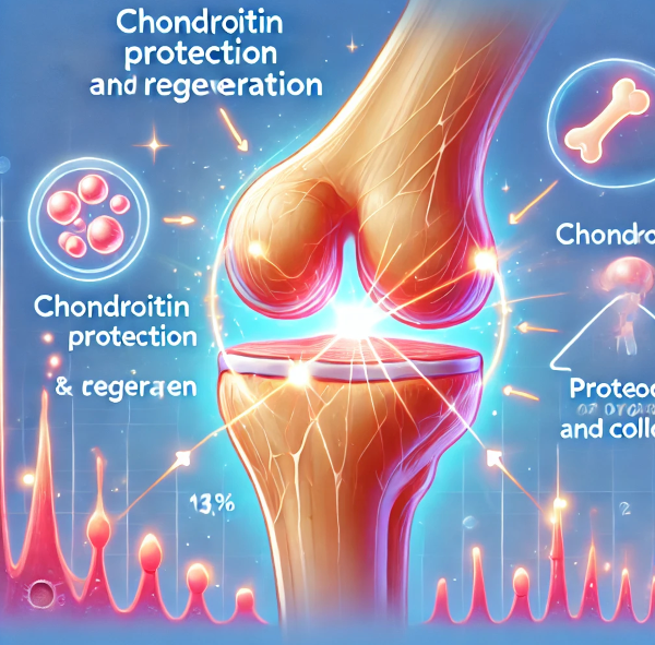 연골 보호 및 재생 촉진