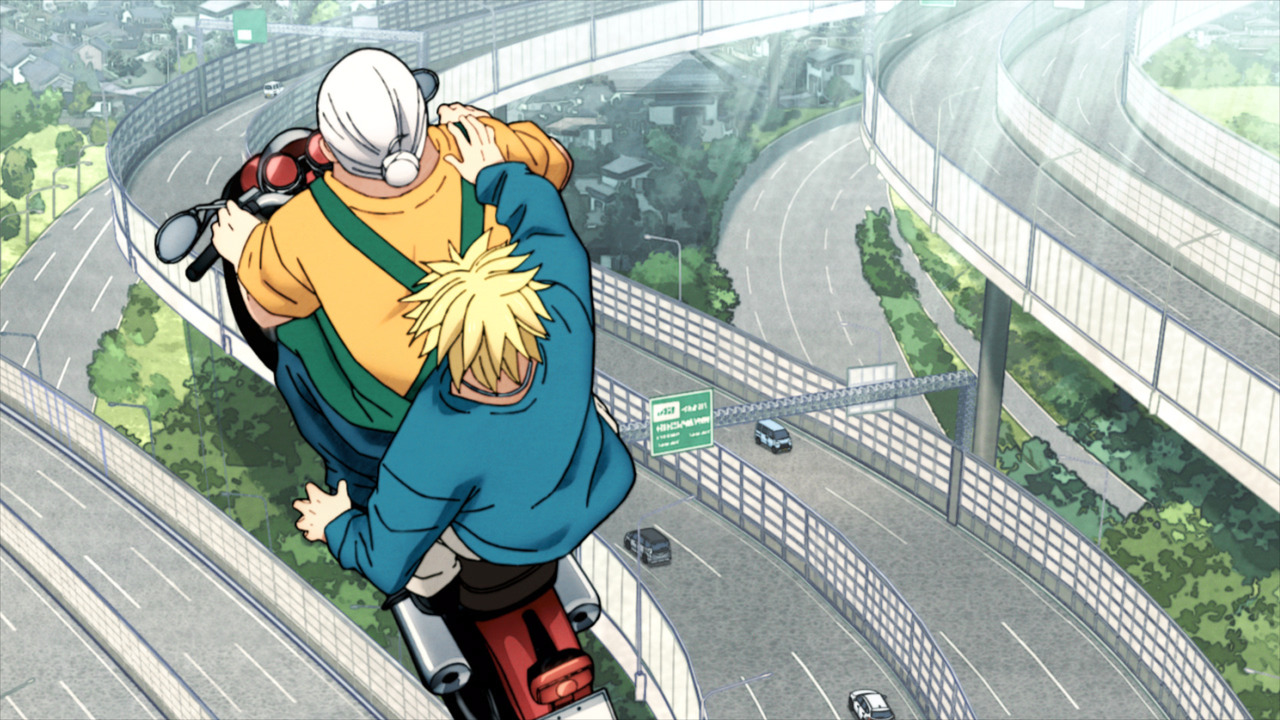 사카모토 데이즈 리뷰