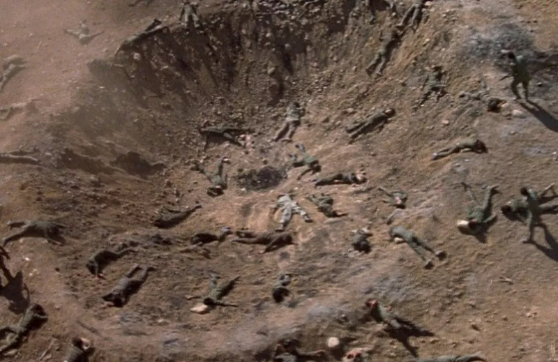 영화 플래툰 스틸컷