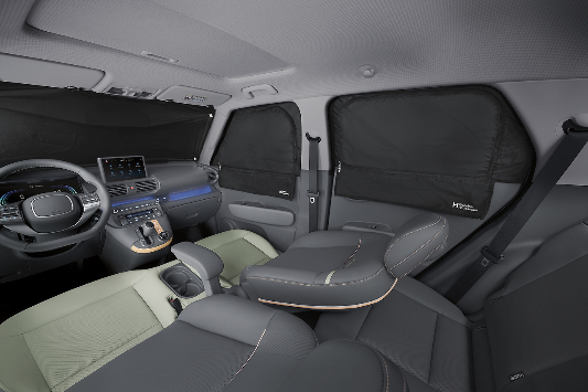 현대 캐스퍼 성능 및 기능