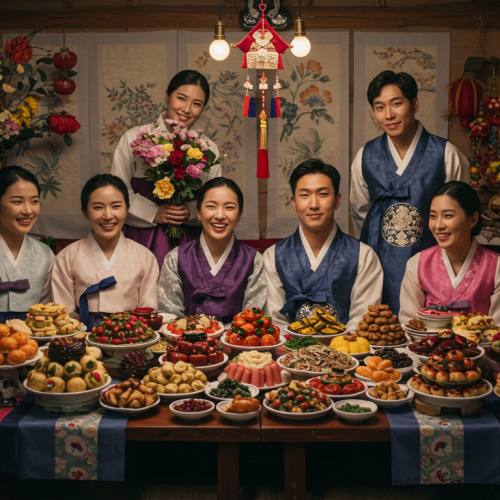 추석 인사말 모음