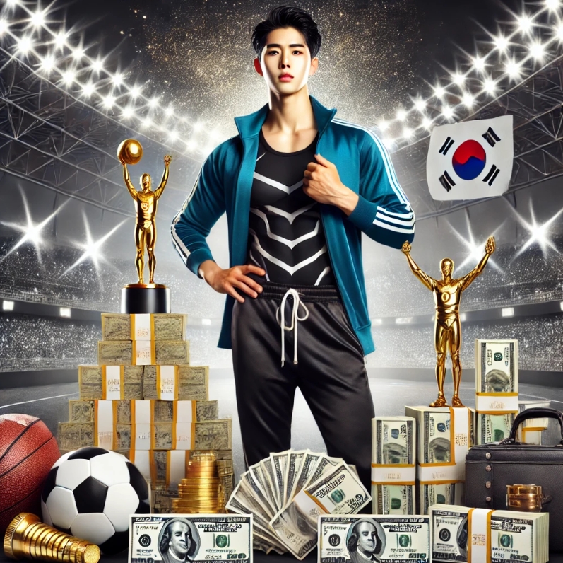 축구 vs 야구, 한국 스포츠 최고 연봉 종목은?